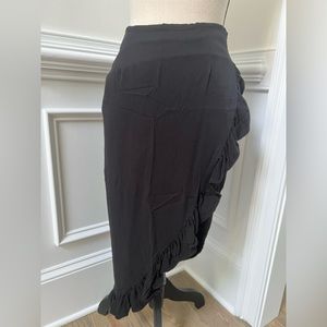 Just fab ruffle skirt